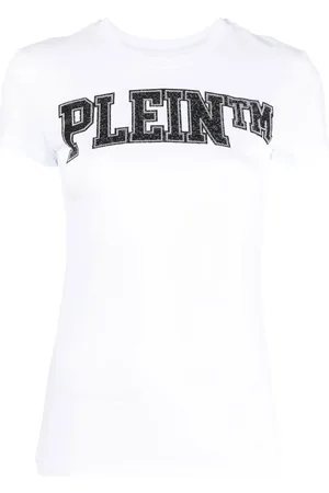 Philipp Plein Sexy Pure Crystal embellished T-shirt