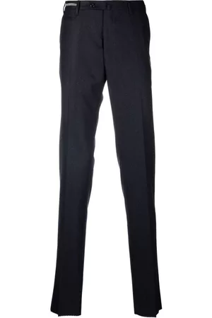 corneliani Mid-rise straight-leg trousers