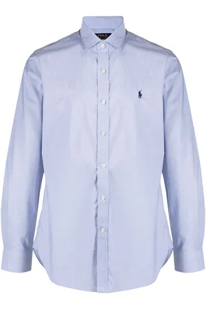 Ralph Lauren Embroidered logo shirt