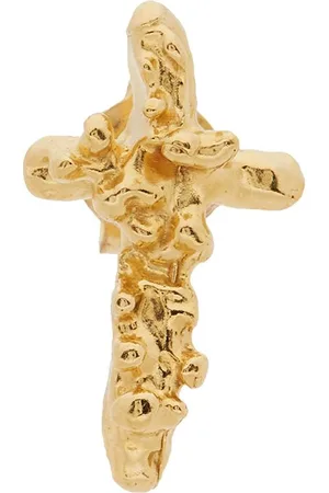 Alighieri The Gilded Dagger single stud earring