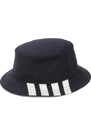 Thom Browne 4-bar bucket hat