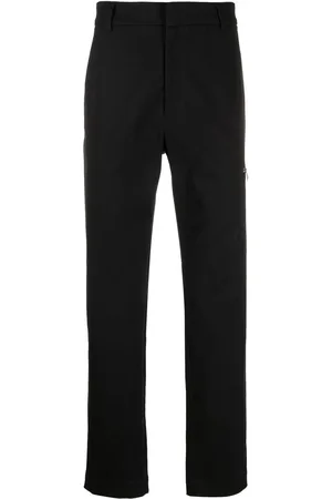 Moncler Straight-leg cut trousers
