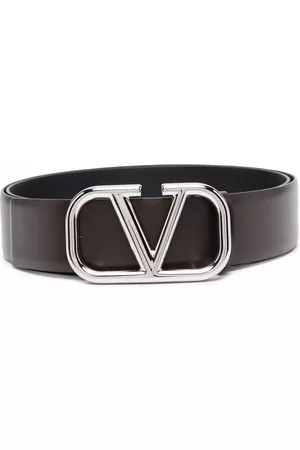 VALENTINO GARAVANI VLogo Signature buckle belt
