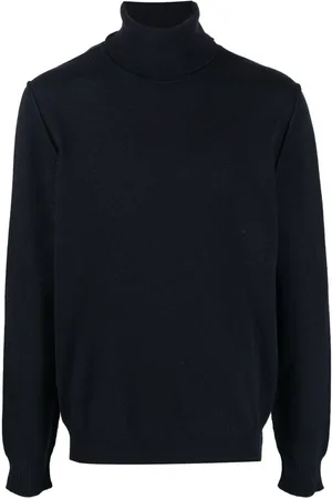 Maison Margiela High-neck cashmere jumper