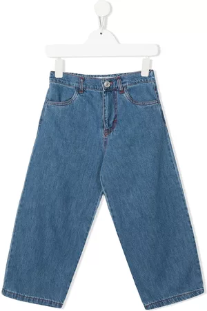 PHILOSOPHY DI LORENZO SERAFINI Straight-leg cut jeans