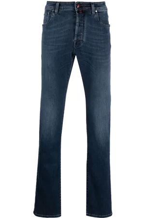Jacob Cohen Homem Slim - Bard straight-leg slim jeans