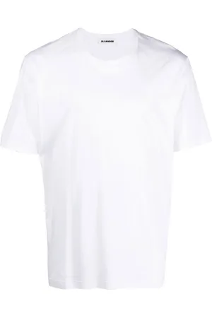 Jil Sander Short-sleeve cotton T-shirt