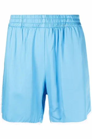 BLUE SKY INN Side stripe shorts