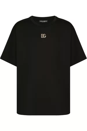 Dolce & Gabbana DG logo crewneck T-shirt