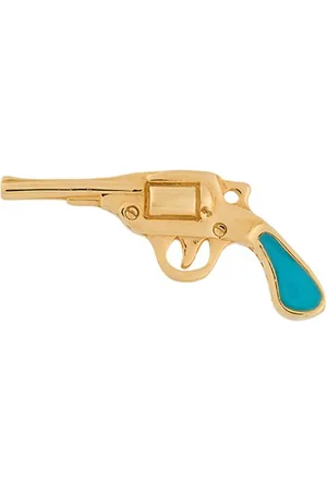 TRUE ROCKS Pistol stud earring