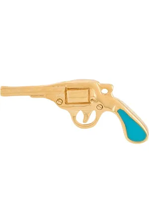 TRUE ROCKS Pistol stud earring