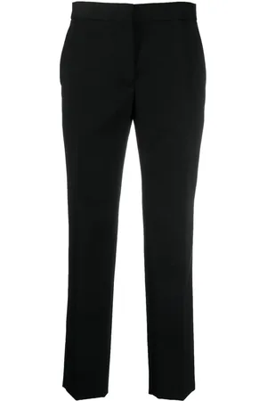Jil Sander Cropped tailored trousers