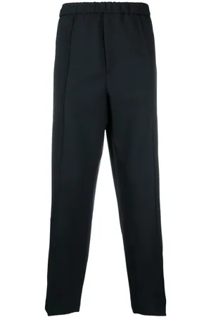 Jil Sander Cropped tailored trousers