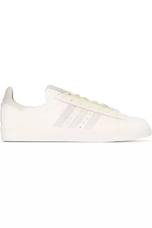 adidas X Pharrell Williams Campus low top leather sneakers