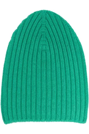Barrie Mulher Chapéus - Ribbed-knit cashmere beanie