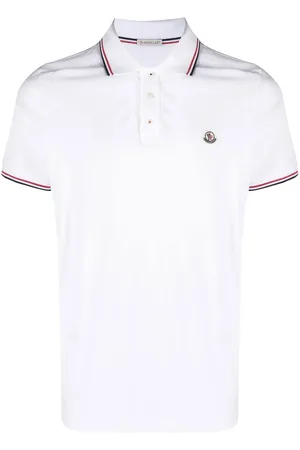Moncler Cotton polo shirt