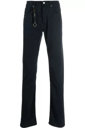 Incotex Homem Slim - Mid-rise slim-cut jeans