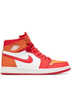 Jordan Air 1 Zoom CMFT "Red Hot Curry" sneakers