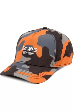 Dsquared2 Mulher Chapéus - Graphic-print baseball cap
