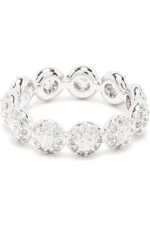 Swarovski Una band ring