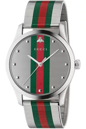 Gucci Homem Relógios - G-Timeless 42mm
