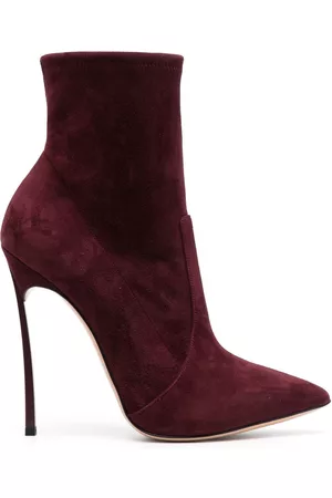 Casadei Blade 120mm stiletto boots