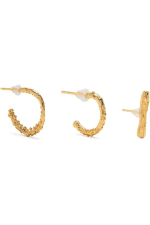 Alighieri Starry Night earrings set of three