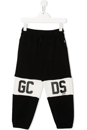GCDS GCDS printed tracksuit bottoms