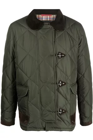 Fay Homem Casacos - Quilted jacket