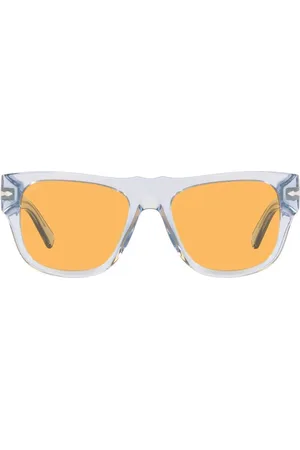 Persol Square tinted sunglasses