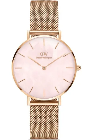 Daniel Wellington Petite Melrose 32mm watch