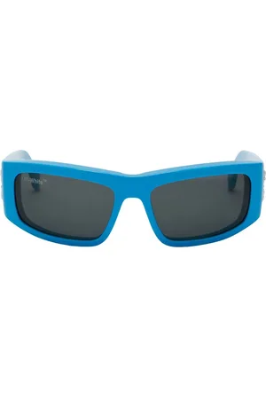 OFF-WHITE Joseph square-frame sunglasses
