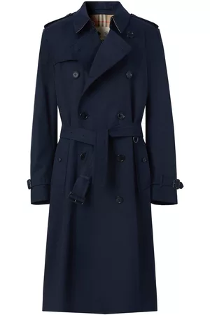 Burberry Long Kensington Heritage trench coat