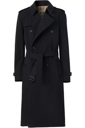 Burberry Homem Casacos - Kensington Heritage trench coat