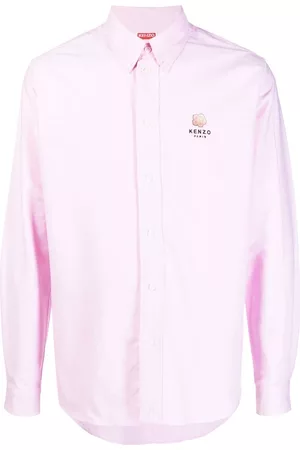 Kenzo Boke Flower button-down shirt
