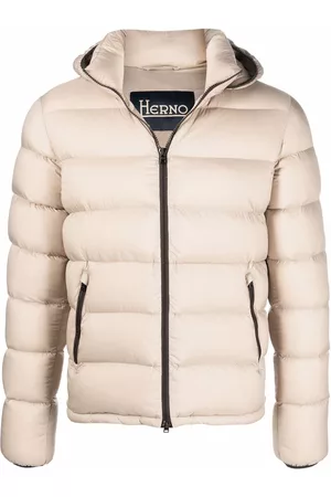 HERNO Homem Casacos de Inverno - Padded quilted coat