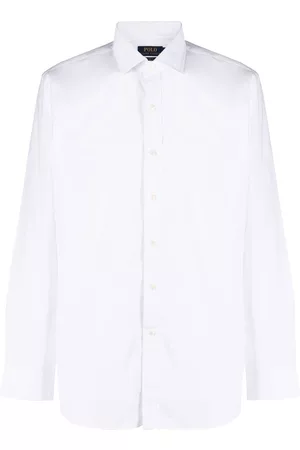 Ralph Lauren Long-sleeve cotton shirt