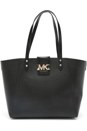 Michael Kors Large Karlie leather tote bag