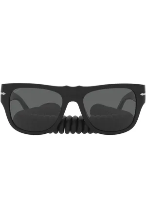 Persol Pinnacle logo-print sunglasses