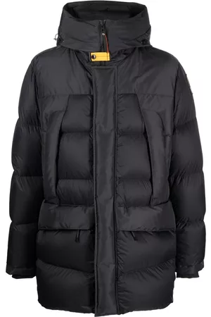 Parajumpers Padded hooded coat