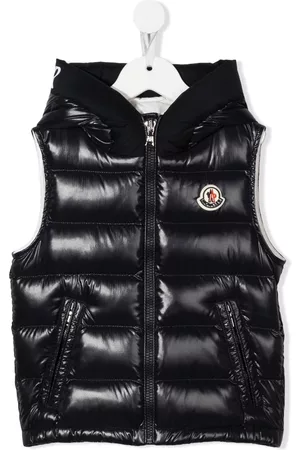 Moncler Hooded padded gilet