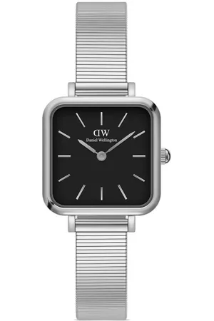 Daniel Wellington Quadro Studio Silver 22x22mm