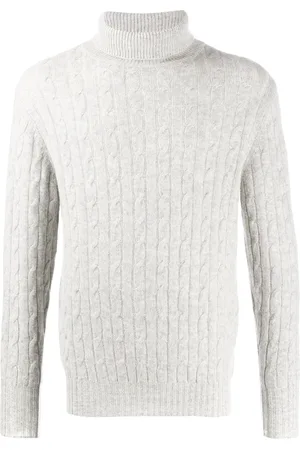 N.PEAL Turtle neck jumper