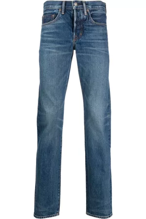 Tom Ford Low-rise slim-fit jeans