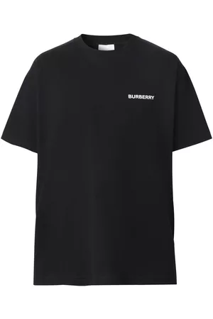 Burberry EKD-print cotton T-shirt