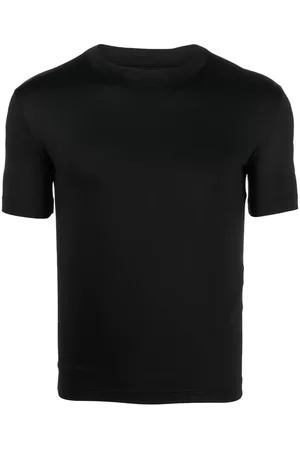 Balenciaga Round-neck stretch T-shirt