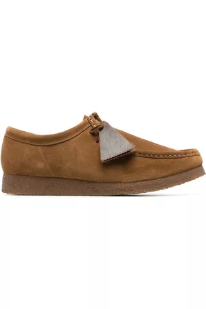 Clarks Homem Oxford & Moccassins - Wallabee suede loafers
