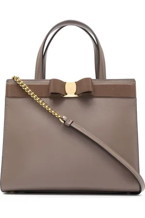 Salvatore Ferragamo Viva Bow tote bag