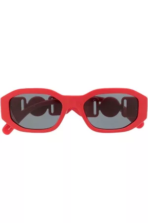 VERSACE Menina Óculos de Sol - Medusa-charm slim sunglasses
