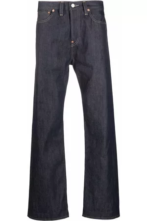 Levi's 1937 501 straight leg jeans